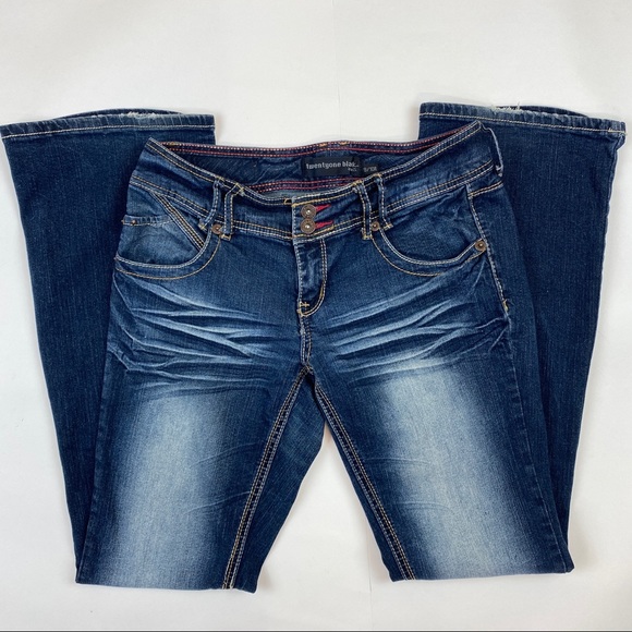 Rue21 Denim - Rue 21 Twenty One Black Jeans Size 9/10